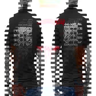 Vintage Otc Yeet Apparel Men's T-shirt Back Print | Seseable UK