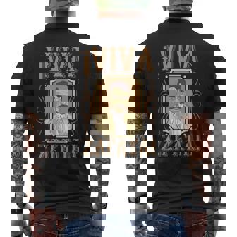 Viva Zapata T-shirt imprimé au dos - Cadeauxyz