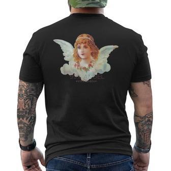 Vive Maria Forbidden Couture Angel T-Shirt mit Rückendruck - Geschenkecke