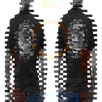 Vous Entendez La Musique Maisous Sentez La Basse Haut-Parleur Dj Party T-shirt imprimé au dos - Cadeauxyz