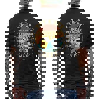 Voy A Ser Abuelo 2025 Anunciar Embarazo Abuelos Primerizos Camiseta Hombre Estampado Espalda - Regaloses