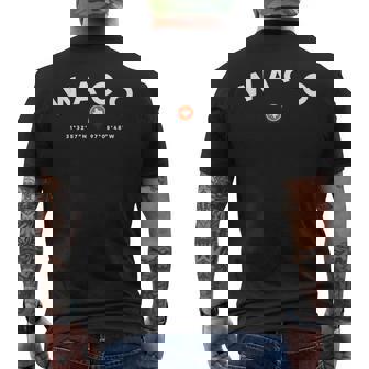 Waco État Du Texas T-shirt imprimé au dos - Cadeauxyz