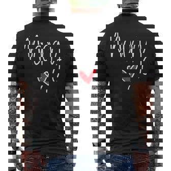 Will You Marry Me Marriage Team Proposal Ways To Propose Men's Back Print T-Shirt - Monsterry