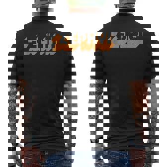 Zephyr Wind Classic Retro Team Vintage Skate Surf Vibe Style Tank Top Men's Back Print T-Shirt - Monsterry