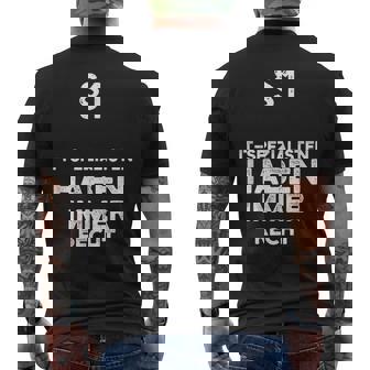 §1 It Specialists Always Have Right Gift It Specialist Men's Back Print T-Shirt - Monsterry