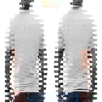 Adak Akintage Crossed Rampes & Boat Anchor Sports T-shirt imprimé au dos - Cadeauxyz