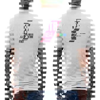Amstrad Cpc 464 T-shirt imprimé au dos - Cadeauxyz