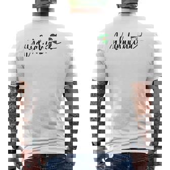 Andalucía Corazón Bandera Andaluz Orgullo España Regalo Camiseta Hombre Estampado Espalda - Regaloses
