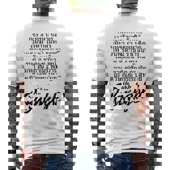 Bangkok City Name In Thai Script Cool Thailand Traveler Men's Back Print T-Shirt - Monsterry