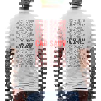 Cab Sauv Cabernet Sauvignon Red Wine Lover Meme Men's Back Print T-Shirt - Monsterry