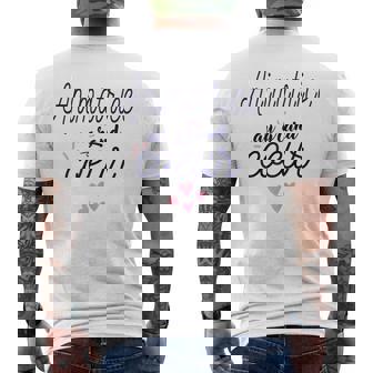 Cadeau Animatrice Périscolaire Fin D'année Scolaire Merci T-shirt imprimé au dos - Cadeauxyz