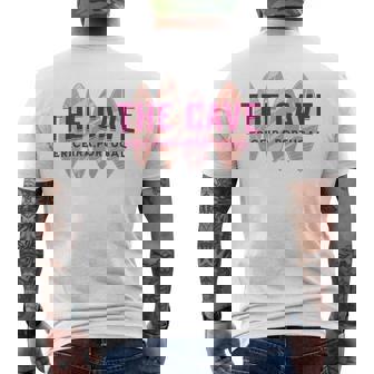 The Cave Ericeira Portugal Big Wave Surf Tablas De Surf Camiseta Hombre Estampado Espalda - Regaloses