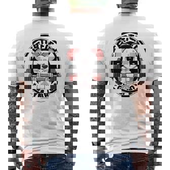 Certified Gym Bro Gym Entrenamiento Gimnasio Humor Levantamiento De Pesas Gim Camiseta Hombre Estampado Espalda - Regaloses