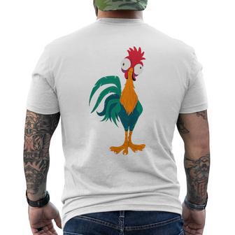 Children'saiana 2 Hei Hei T-Shirt mit Rückendruck - Geschenkecke