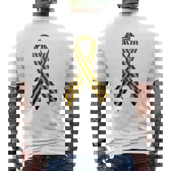 Cinta De San Jorge Rusia San Jorge Manga Larga Camiseta Hombre Estampado Espalda - Regaloses