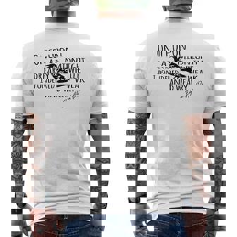 Cool Story Poe Raven Cita Edgar Allan Poe Pocket Camiseta Hombre Estampado Espalda - Regaloses