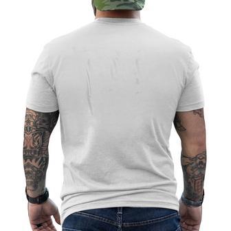 Cooper Flag Men's T-shirt Back Print - Thegiftio UK