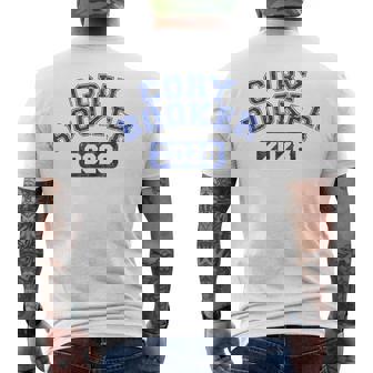 Cory Booker For President 2028 Cory Booker 2028 Cool Men's T-shirt Back Print | Seseable CA
