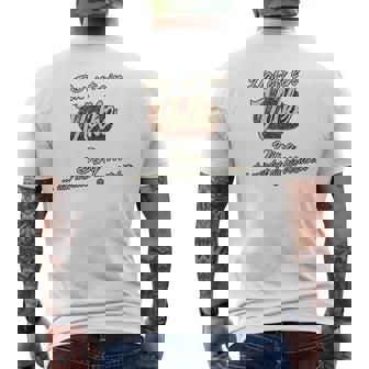 Das Ist Einolke Ding Lustiges Familieolke T-Shirt mit Rückendruck - Seseable