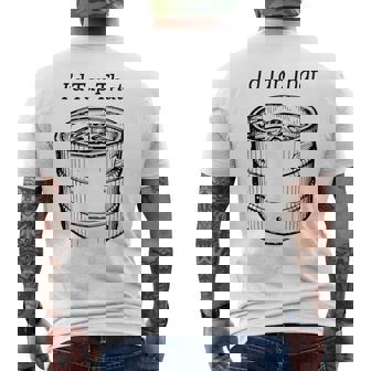 Done Right Men's Back Print T-Shirt - Monsterry
