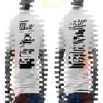 E46 Serie 3 One Love One Life Parte 12 Camiseta Hombre Estampado Espalda - Regaloses