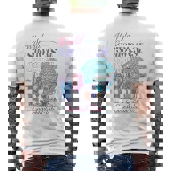 Epcot Drinking World Showcase Cocktail Club Drinking Team Men's T-shirt Back Print - Thegiftio UK