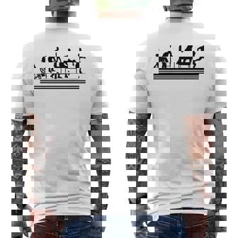 Fisioterapia Quiropráctico Fisio-Masajista Fisioterapeuta Camiseta Hombre Estampado Espalda - Regaloses