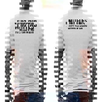 Fitness Taco Divertido Gimnasio Humor Sin Mangas Camiseta Hombre Estampado Espalda - Regaloses