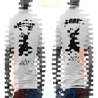 Dadchelor Party S Camiseta Hombre Estampado Espalda - Regaloses