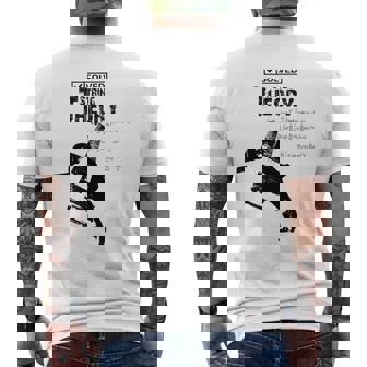 Humoristique Rétro Relic Guitar Music Science Physics T-shirt imprimé au dos - Cadeauxyz