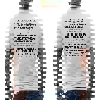 J'ai Survécu À Une Autre Réunion Qui Aurait Pu Être Un Email T-shirt imprimé au dos - Cadeauxyz