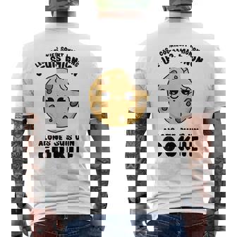 Je Suis Mignon Je Suis Un Cookie T-shirt imprimé au dos - Cadeauxyz
