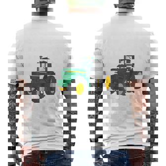 Kinder Aus Dem Weg Ich Muss Trktor Fahren Tractor T-Shirt mit Rückendruck - Seseable