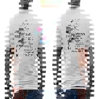 Kindness Is Free Sprinkle That Stuff Everywhere Summer Men's T-shirt Back Print | Seseable UK