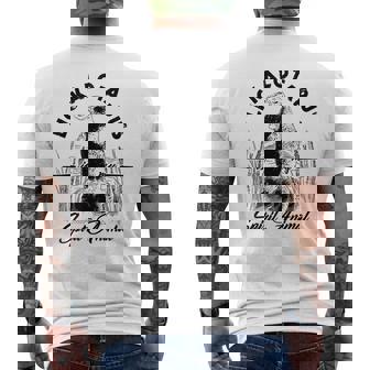 Lickalotapus Is My Spirit Animal Lickalotapus Men's T-shirt Back Print - Monsterry