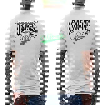 Los Angeles Ca Fashion Tenue Cool Los Angeles Californie T-shirt imprimé au dos - Cadeauxyz