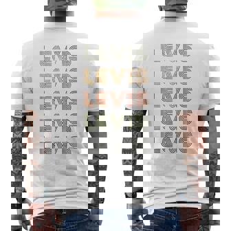 Love Heart Levis Grunge Estilointage Negro Levis Manga Larga Camiseta Hombre Estampado Espalda - Regaloses