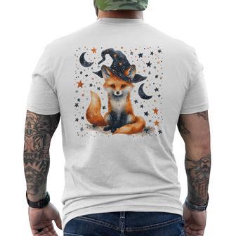 Magic Little Fox T-Shirt mit Rückendruck - Geschenkecke