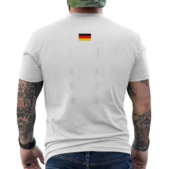 Mark Rummachen Soft Jersey X Malle Party Jersey Germany T-Shirt mit Rückendruck - Geschenkecke