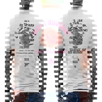 May I Suggest The Roast Beef Fun Embarrassing Inappropriate Men's T-shirt Back Print | Seseable CA