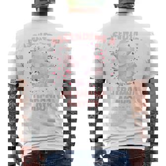 Niños Anuncio Embarazo Anuncia Futura Hermana Mayor Primerizos Camiseta Hombre Estampado Espalda - Regaloses