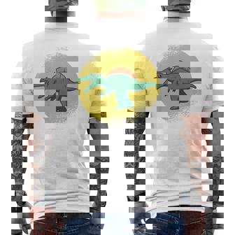 Niños Dino Bebé Espinosaurio Dinosaurio Camiseta Hombre Estampado Espalda - Regaloses