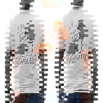 Niños Es Curioso Es Mi Noveno Cumpleaños Capibara Cumpleaños De 9 Años Camiseta Hombre Estampado Espalda - Regaloses