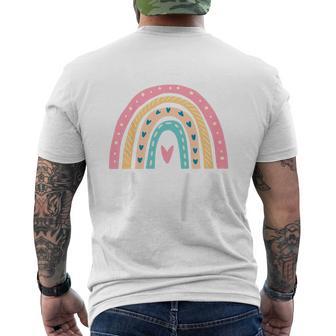 Niños Impresionante Desde 2013 Cumpleaños Arcoíris Para Niñas Nacidas En 2013 Camiseta Hombre Estampado Espalda - Regaloses
