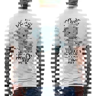 Niñosoy A Ser Hermano Mayor 2025 Camiseta Hombre Estampado Espalda - Regaloses