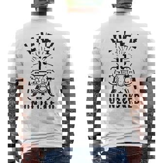 Nivel 19 Desbloqueado Boda Del 19º Aniversario Camiseta Hombre Estampado Espalda - Regaloses
