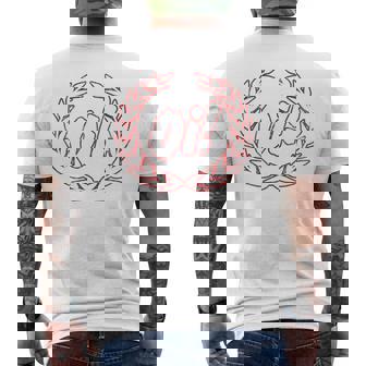 Oi Oi Oi Skinhead Ska And Street Punk Manga Larga Camiseta Hombre Estampado Espalda - Regaloses