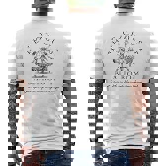 The Ozdust Ballroom Sisters For Good Musical Men's T-shirt Back Print - Thegiftio