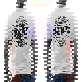 Papy Humour Fete Des Peres Unique Original Papy T-shirt imprimé au dos - Cadeauxyz