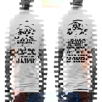 Pépère Humour Drole Meilleur Pépère Du Monde T-shirt imprimé au dos - Cadeauxyz